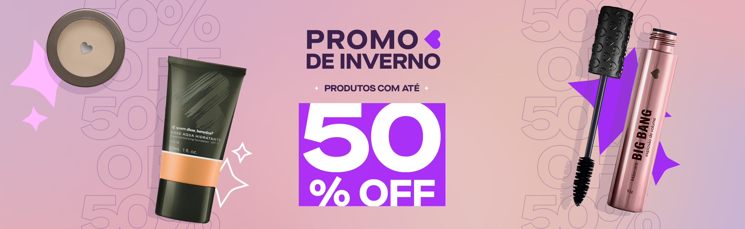 PROMO DE INVERNO