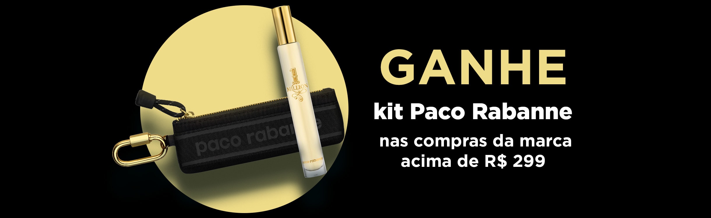 Perfumes e Perfumaria Paco Rabanne