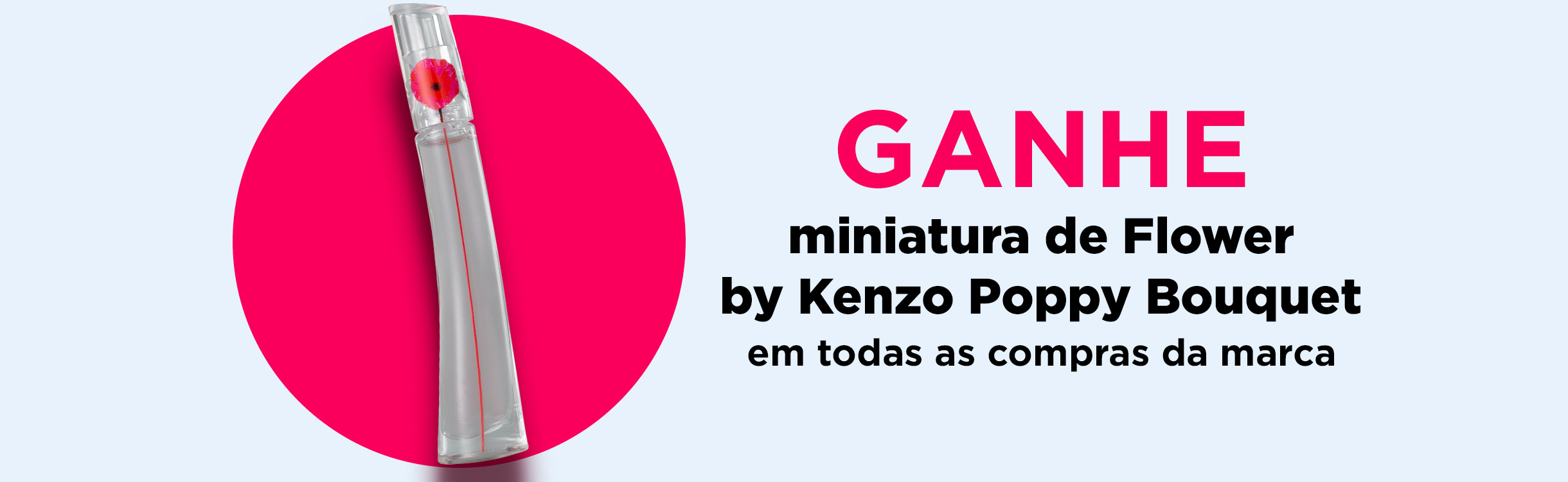 Perfumes e Perfumaria Kenzo