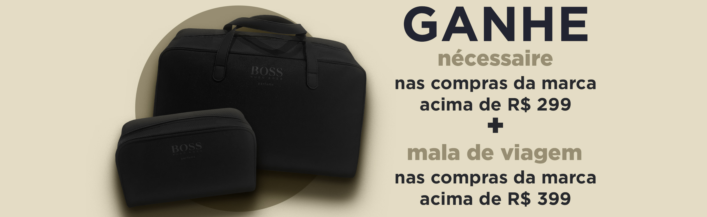Perfumes e Perfumaria Hugo Boss