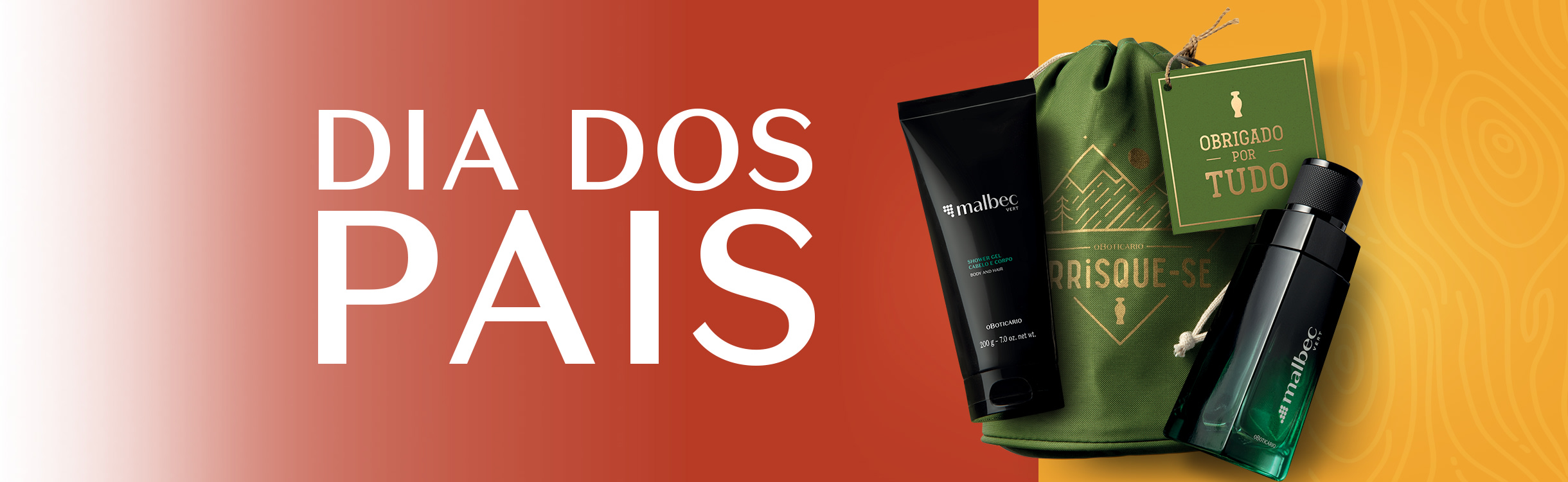 Kits o Boticário para Presente