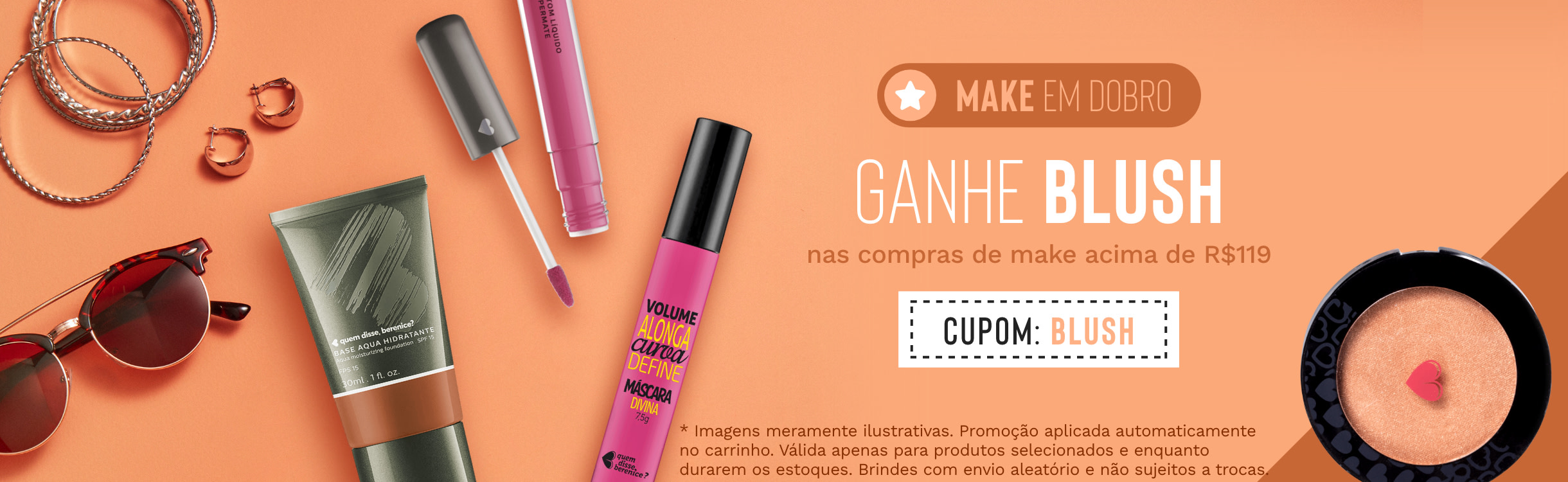 Kits de Maquiagem