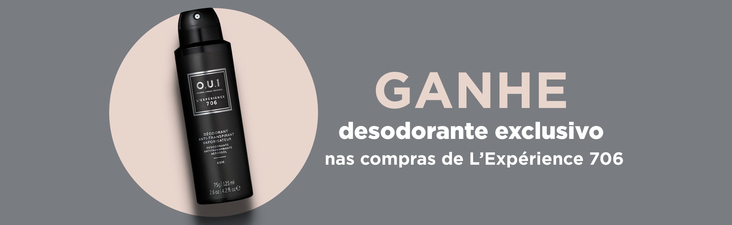 Eaux de Parfum O.U.i