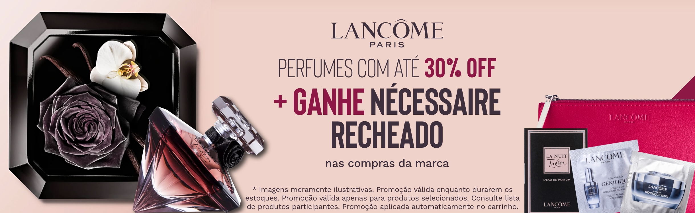 Lancôme Perfumes