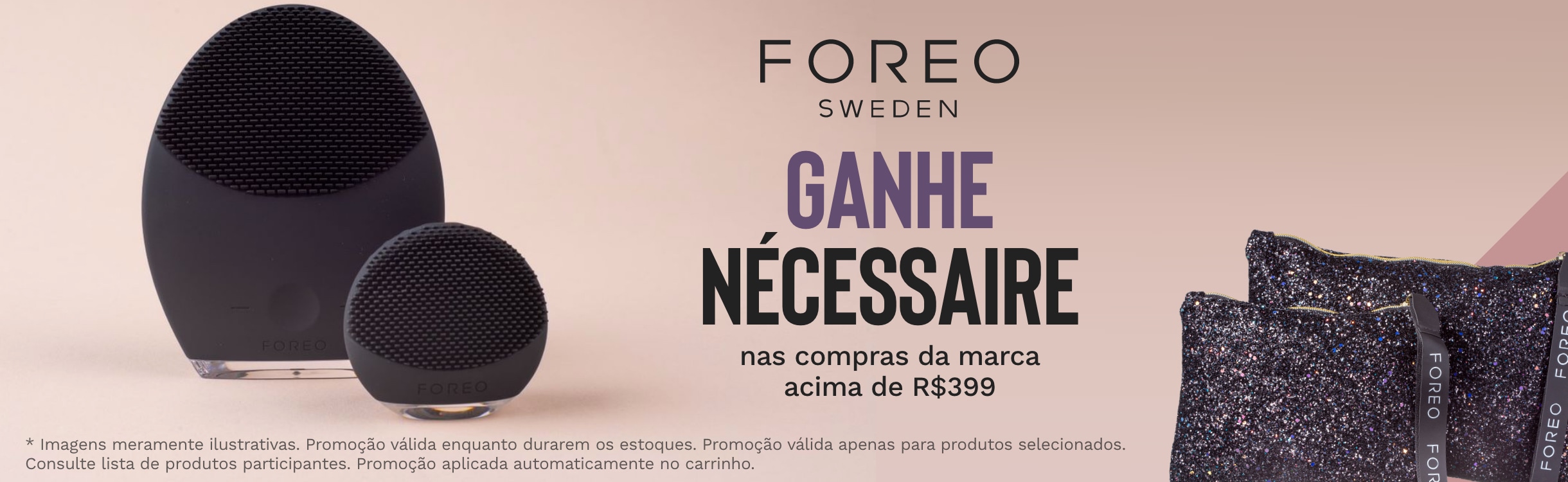 Foreo Cuidados com a Pele