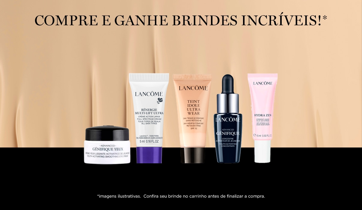 Maquiagem Facial Lancôme