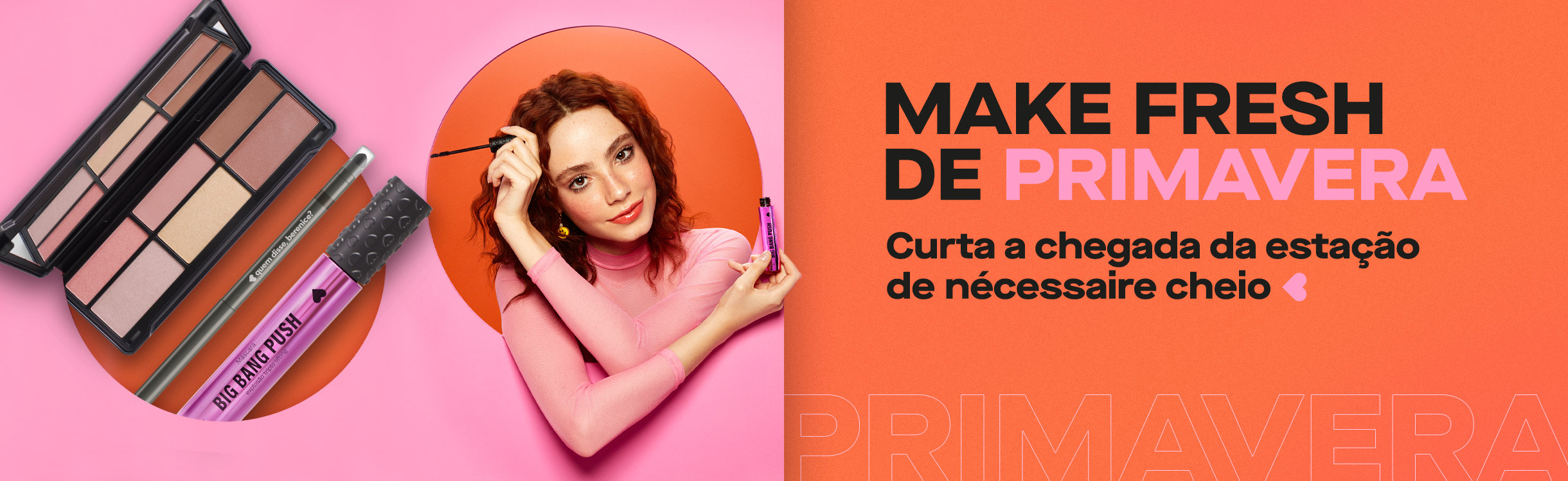Makes da estação: Primavera