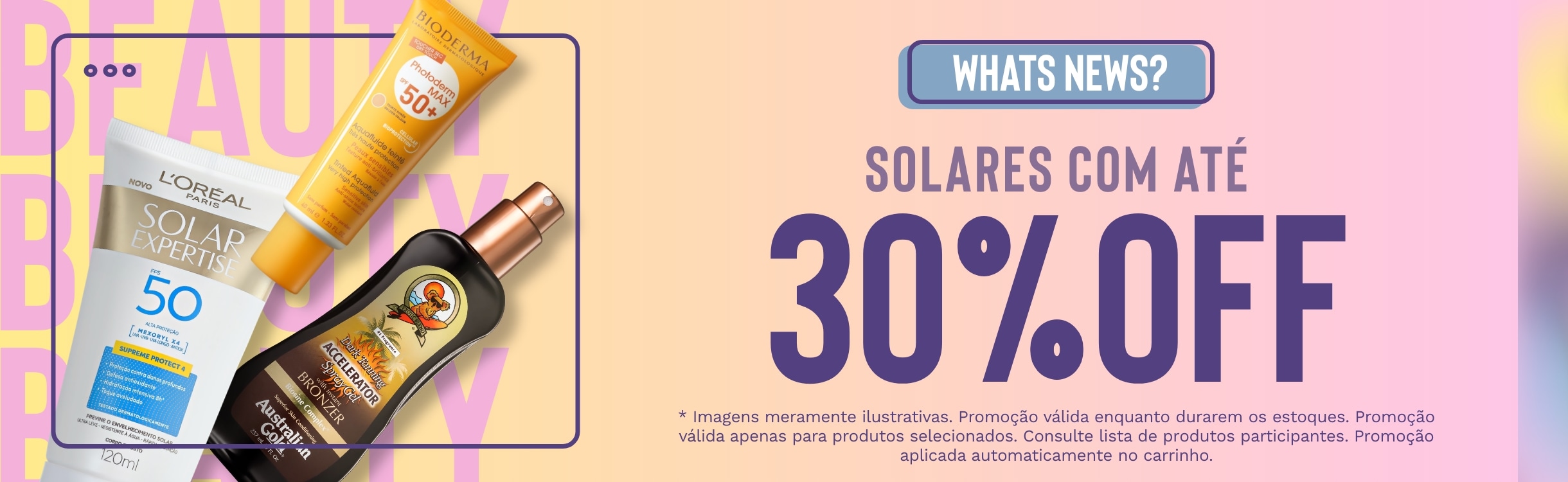 Produtos Solares