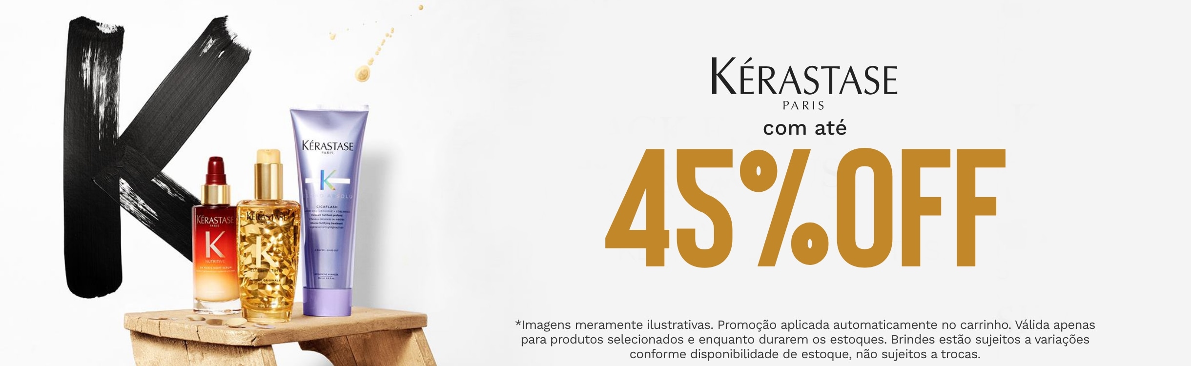 Kérastase Cabelos