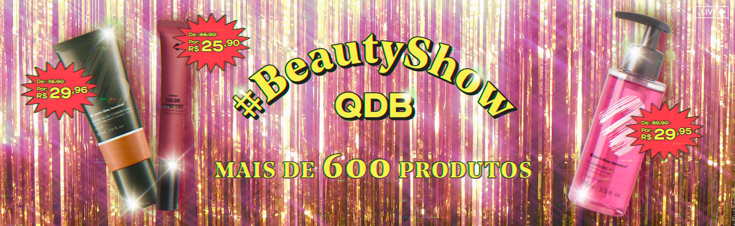 Beauty Friday 2021