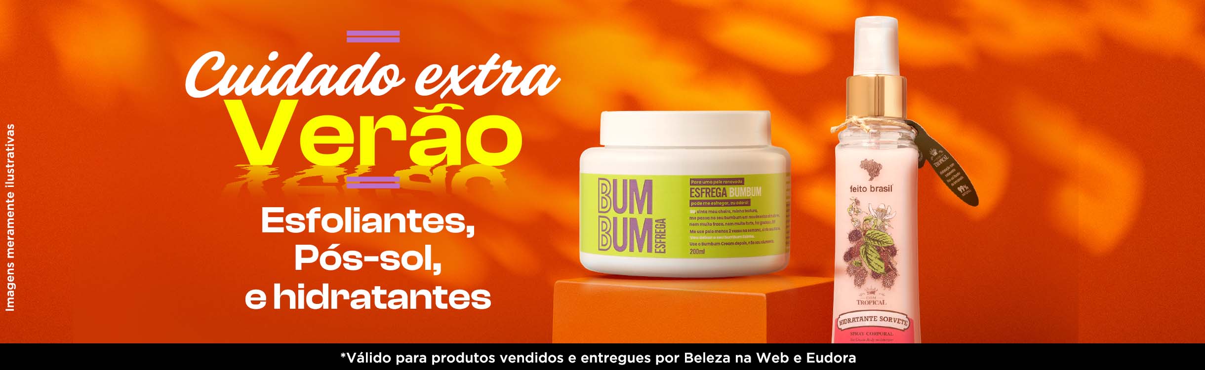 Cuidados que vão além da proteção solar: