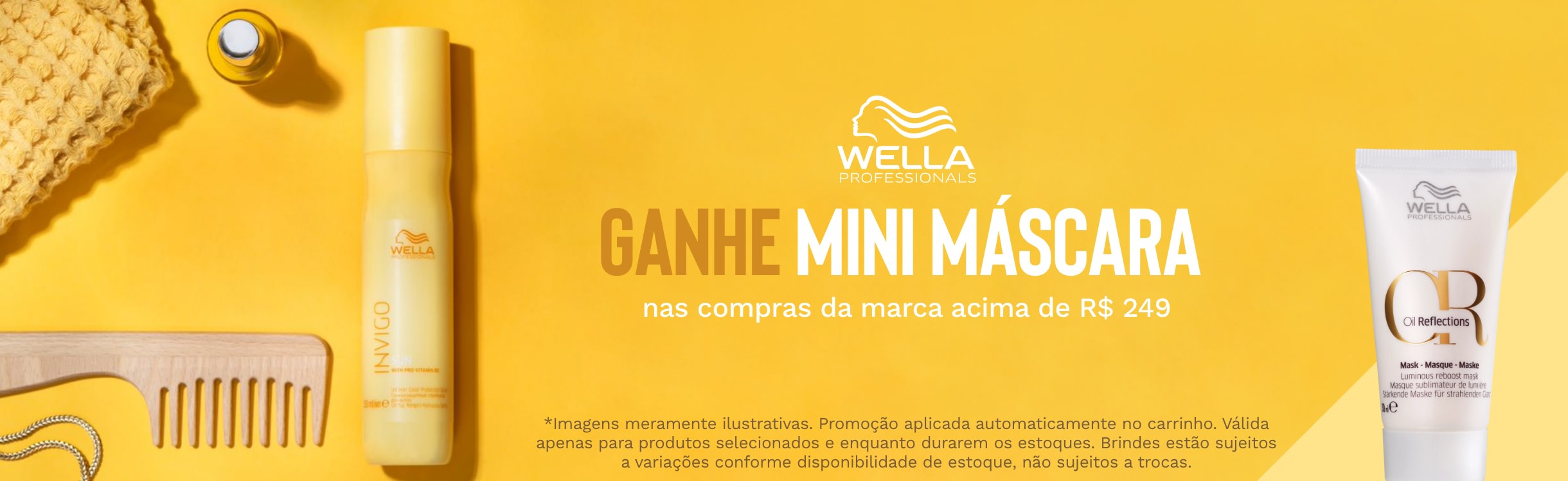Wella Professionals Cabelos