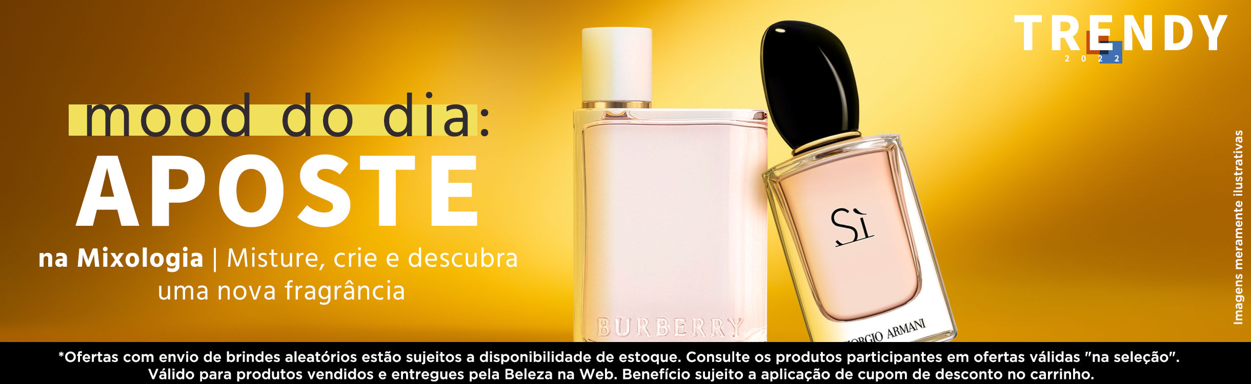 Descubra como criar novas fragrâncias: