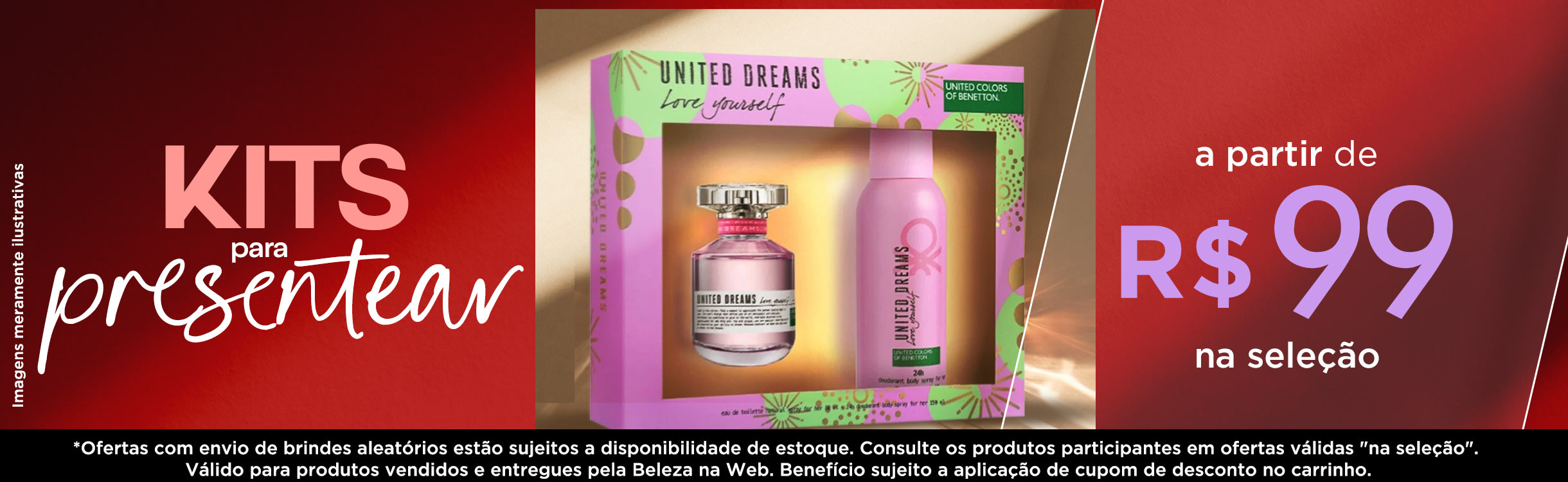 O presente ideal para sua Mãe está aqui! Aproveite: