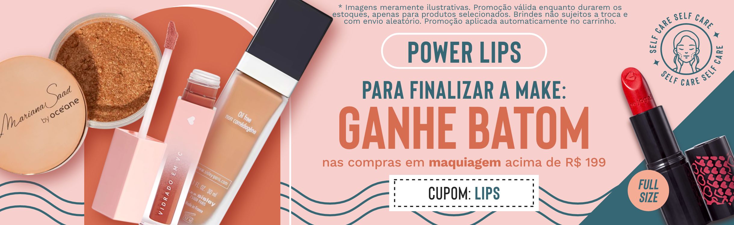 Kits Completos de Maquiagem