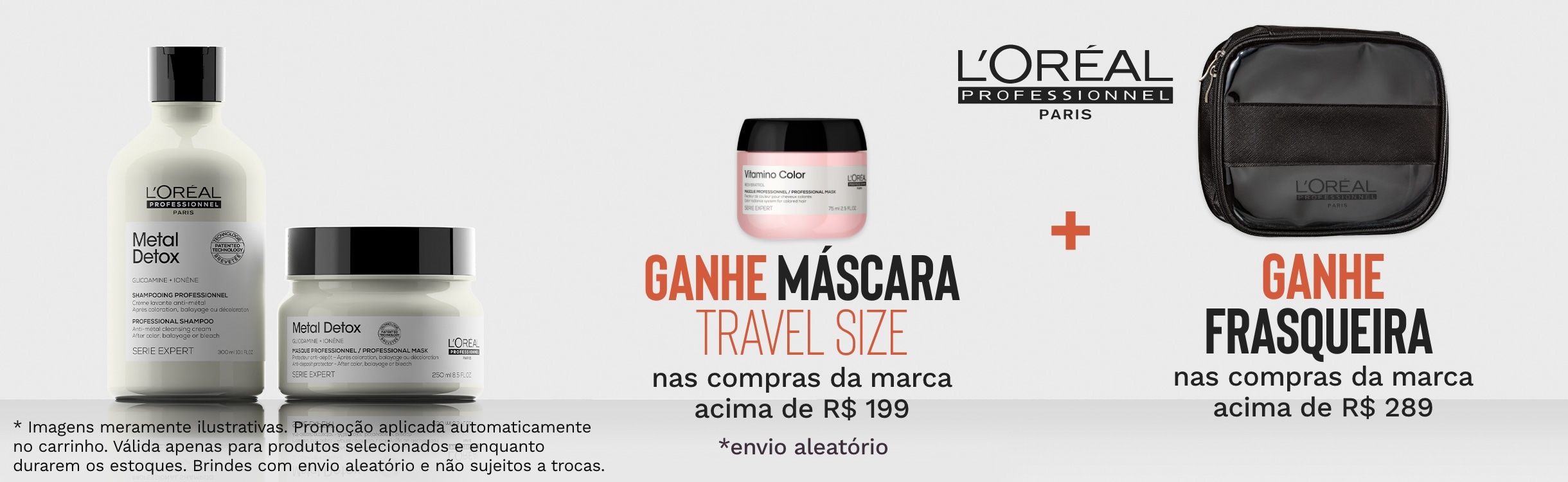 L'Oréal Professionnel Cabelos