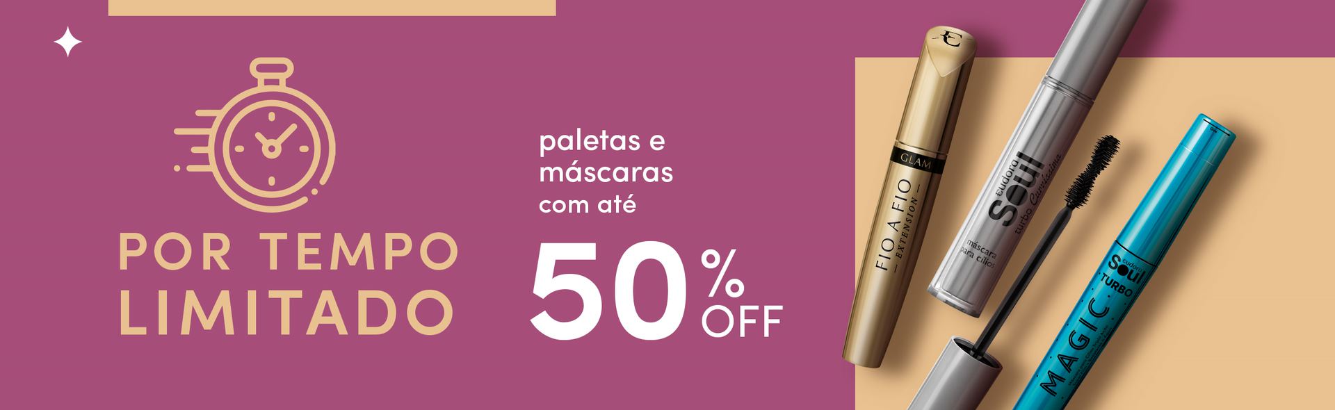 Promoção para Você!