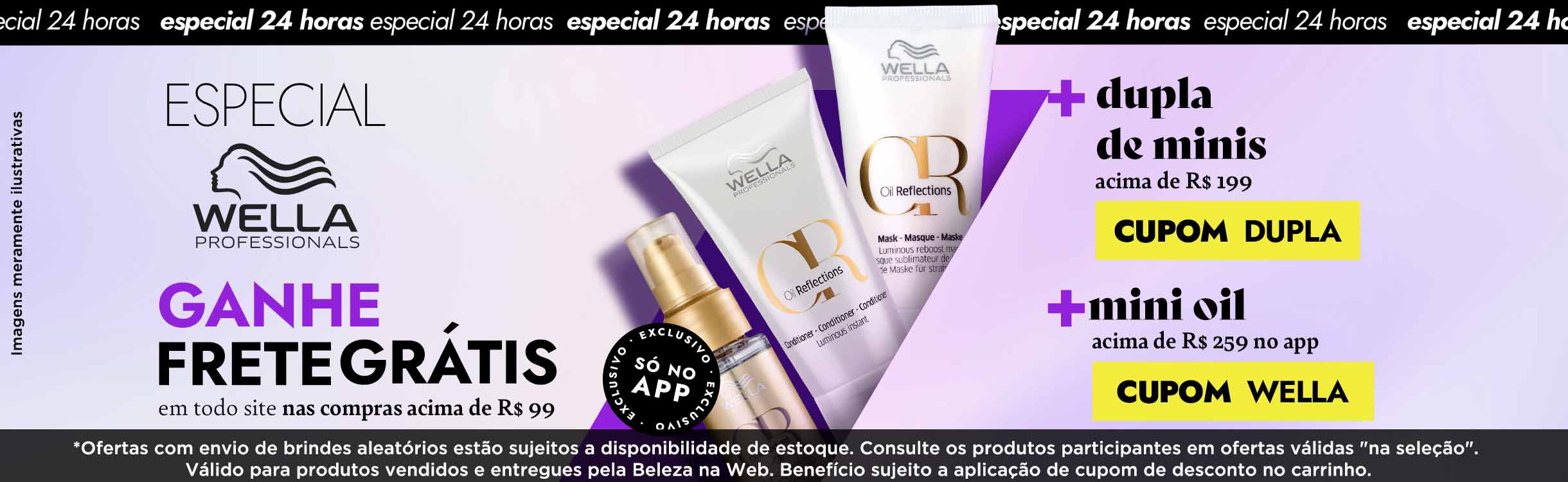 Que tal uma dose diária de descoberta para sua rotina de beleza? Experimente!