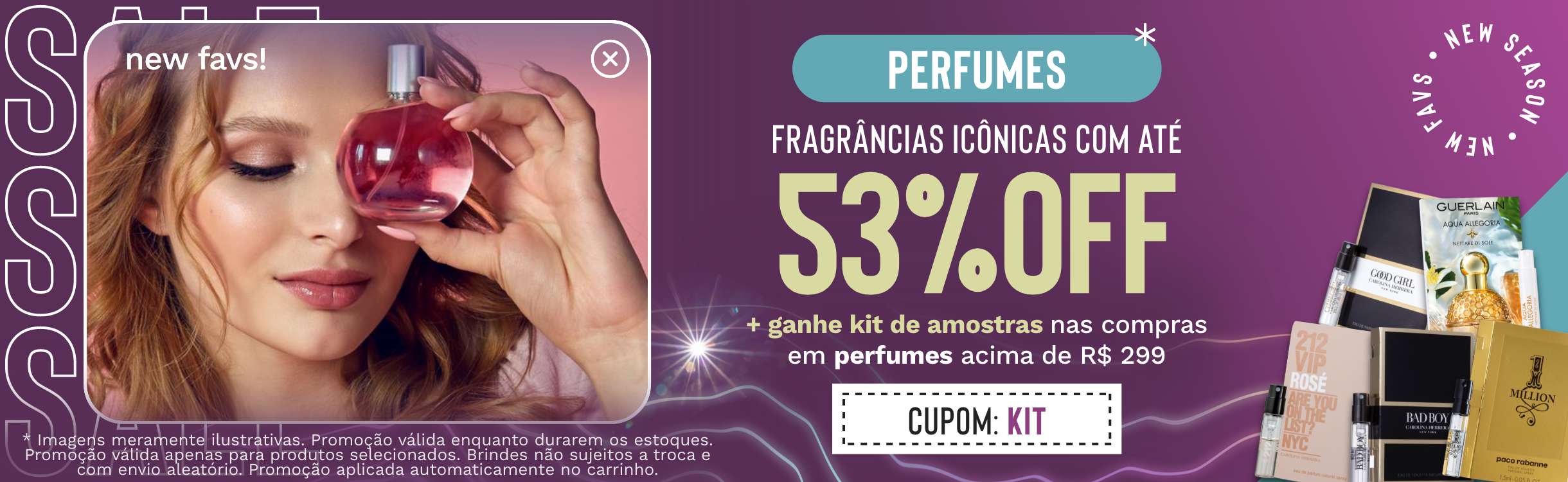 Perfume Feminino