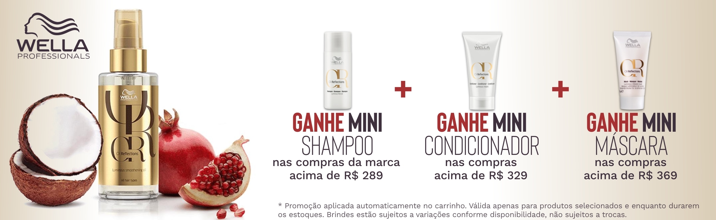 Wella Professionals Cabelos