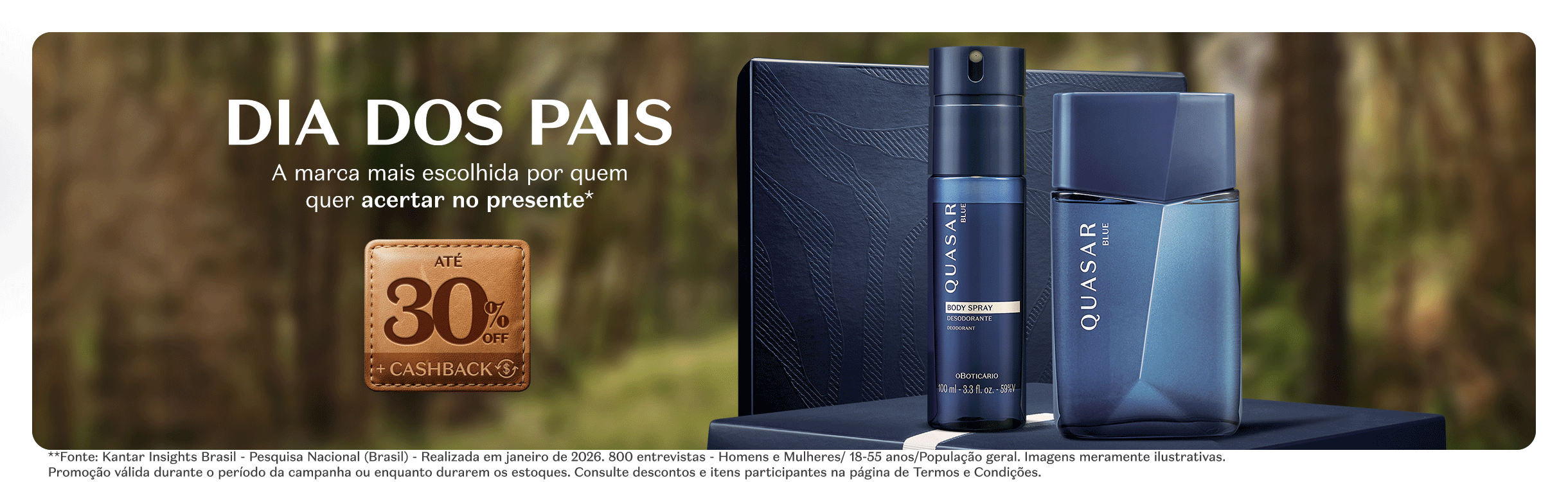 Kits de presentes e mimos exclusivos