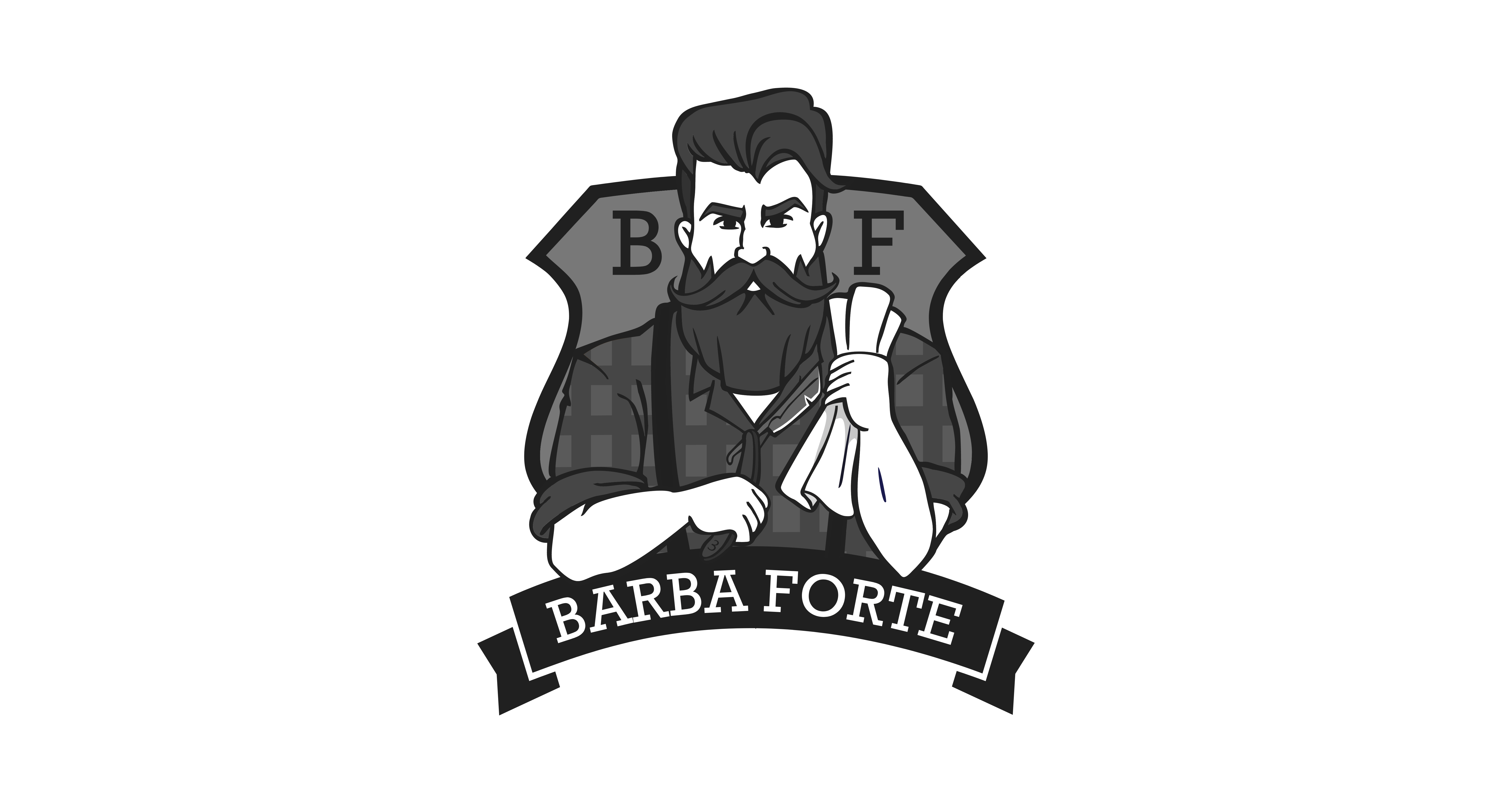 Kit Barboterapia Inteligente Xeque Mate barba Forte 500g