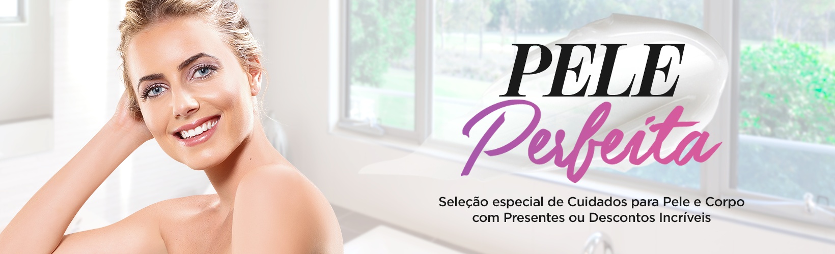 Especial Cuidados para Pele