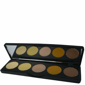 Hot MakeUp I19 5 Eye Shadow Mild Trance - Paleta de Sombras