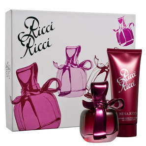 Nina Ricci Conjunto Feminino Ricci Ricci - Eau de Parfum 50ml + Loção