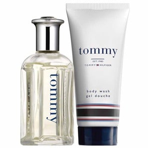 Tommy Hilfiger Conjunto Masculino Tommy - Eau de Cologne 30ml + Body Wash 100ml