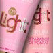 Light confere hidratação para cabelos coloridos e quimicamente tratados. Durabilidade da escova progressiva, alta resistência aos processos oxidativos, maciez e brilho.