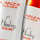 L'Anza Healing Volume fortalece e doa volume aos fios finos, ralos ou minguados, sem ressecar. Cria uma sensação de cabelo mais denso e encorpado, com maciez e brilho.