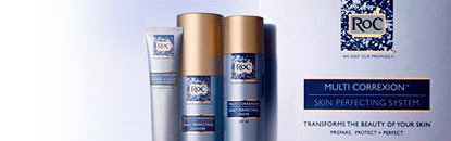RoC para Rosto