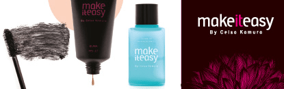Paleta de Sombras Make It Easy by Celso Kamura