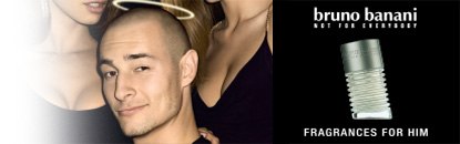 Perfumes e Perfumaria Bruno Banani