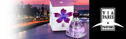 Perfumes e Perfumaria Via Paris