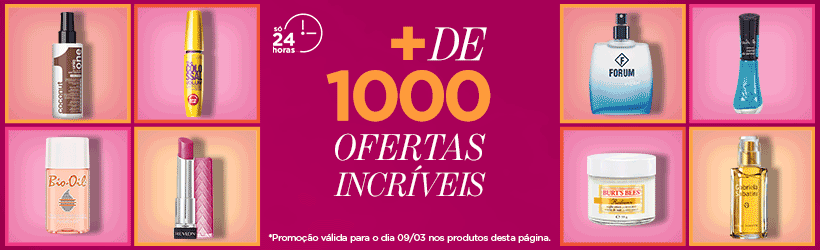 Promoção Dia da Mulher