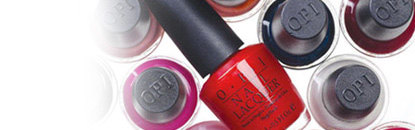 OPI Brazil Collection