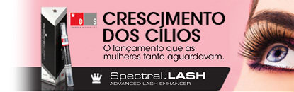 DS Laboratories para Cílios e Sobrancelhas