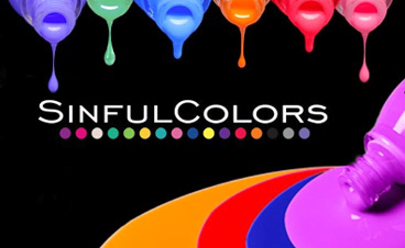 SinfulColors Professional