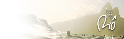 Perfumes L'Eau de Riô Unissex