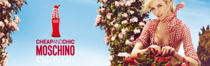 Perfumes Moschino