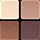 Shiseido Essentialist 05 Kotto Street Vintage - Paleta de Sombras 5,2g