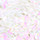 Colormake Shine Formatos Diamante 3D Perola Vermelho - Glitter 2g