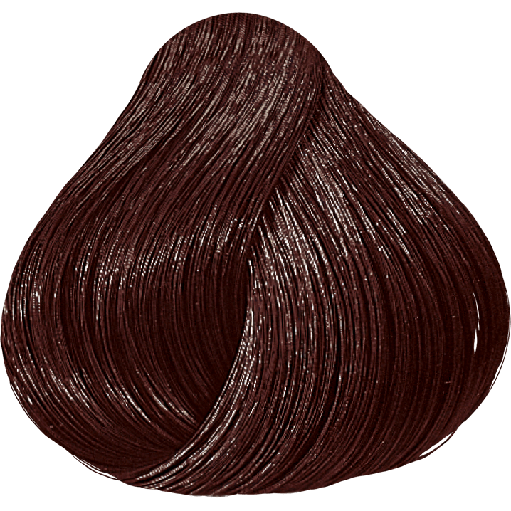 Coloração Permanente Wella Professionals Color Perfect 5/77 Castanho Claro Marrom Intenso 60ml