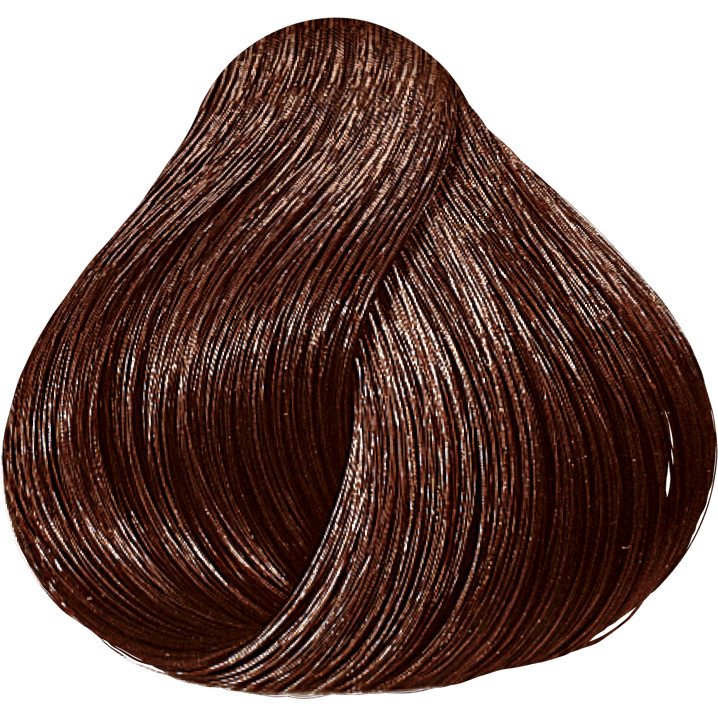 Coloração Permanente Wella Professionals Color Perfect 5/4 Castanho Claro Avermelhado 60ml