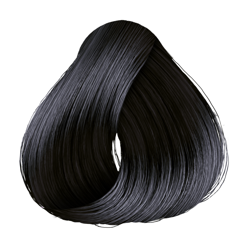 DutyColor 1.0 Preto Azulado - Coloração Permanente