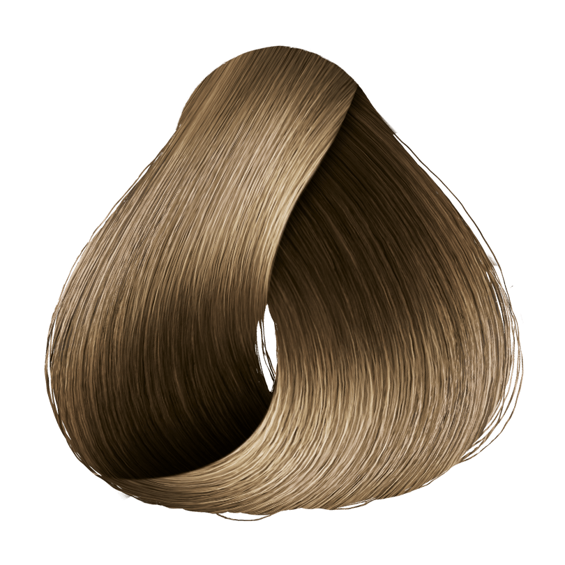 DutyColor 6.1 Louro Escuro Acinzentado - Coloração Permanente