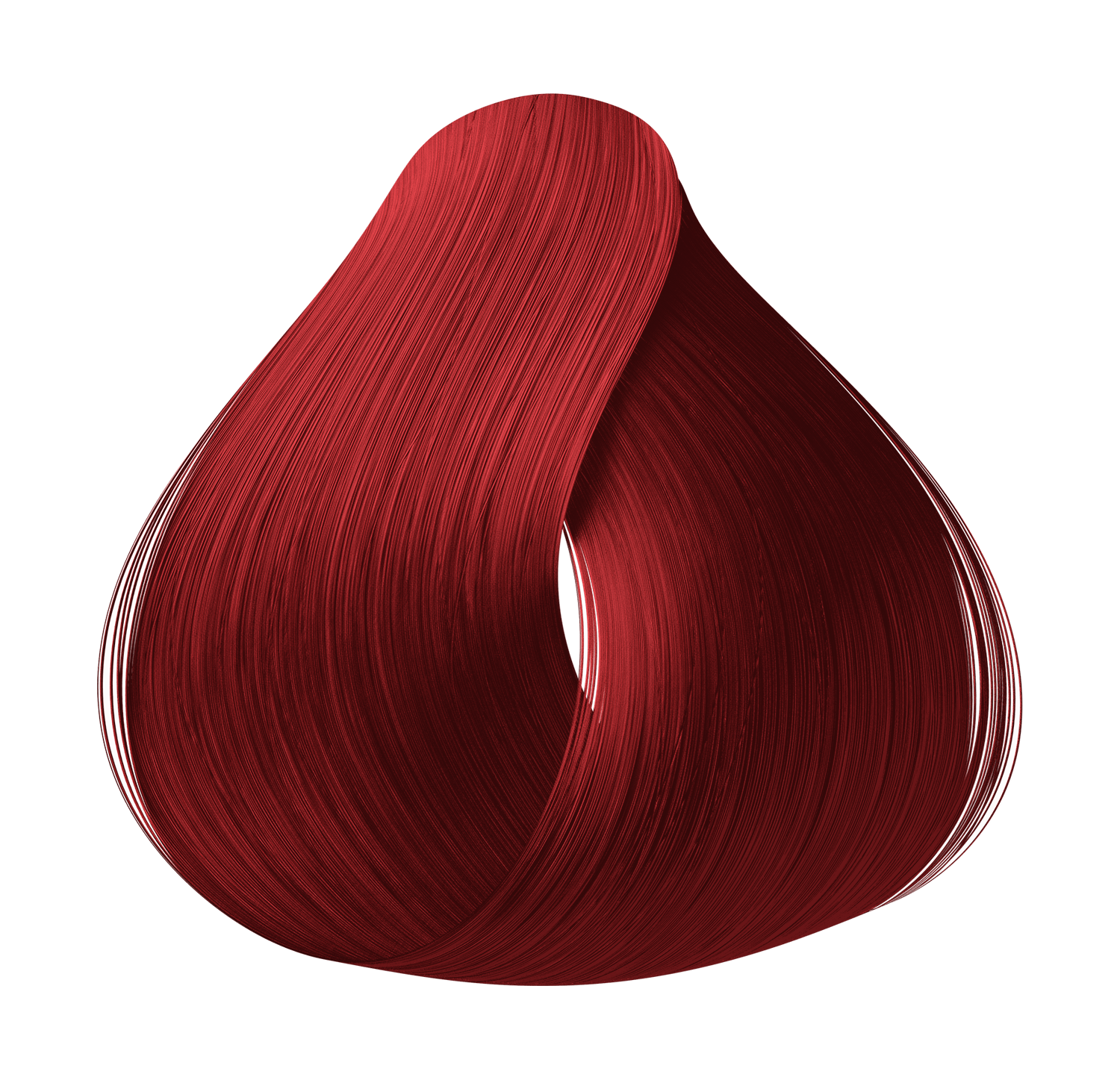 Acquaflora 6.66 Louro Escuro Vermelho Intenso - Coloração Permanente 60g