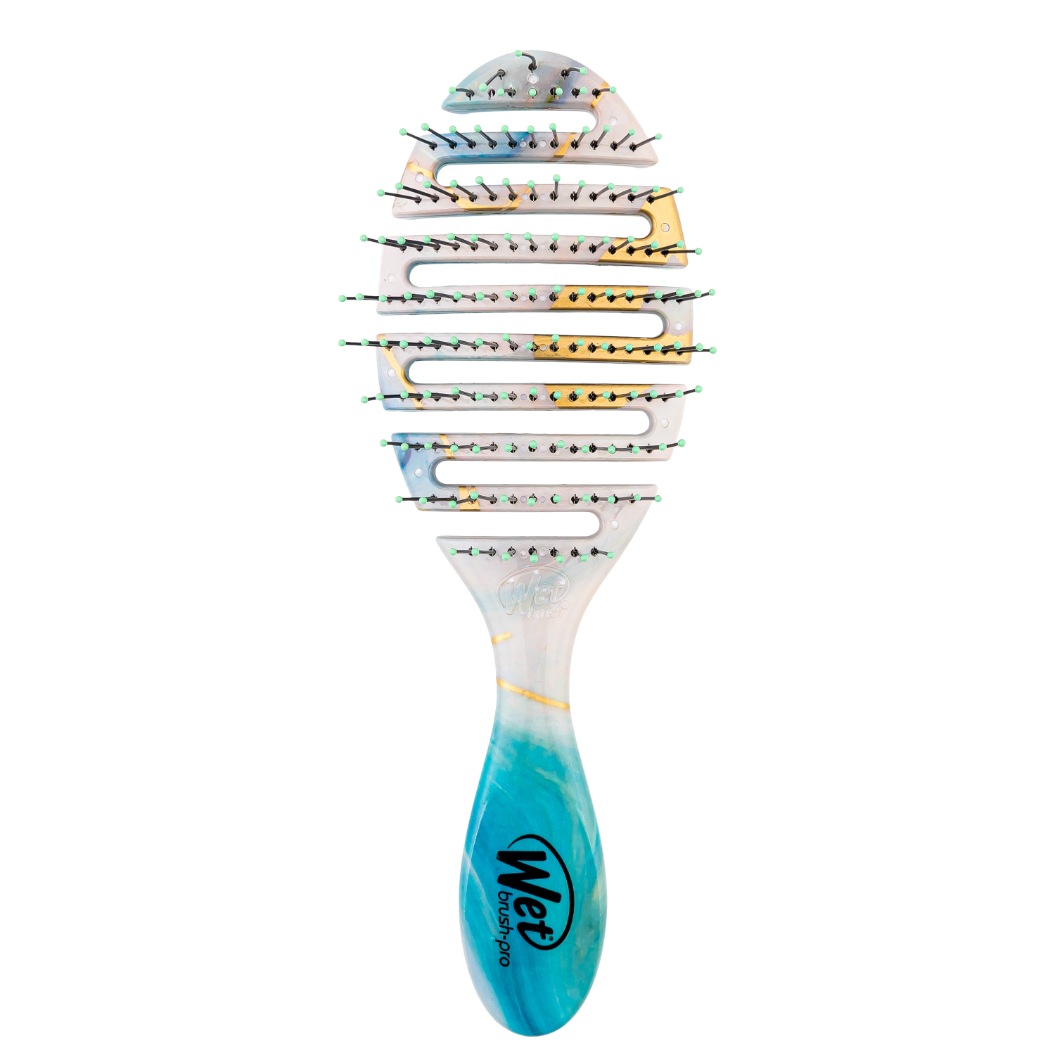 Escova Wet Brush Pro Flex Dry Organic | Beleza na Web
